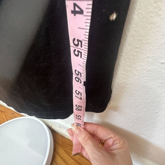 Reformation Sexy Black Vienna Maxi Deep-V Front Criss Cross Back High Slit XS - Picture 11 of 13